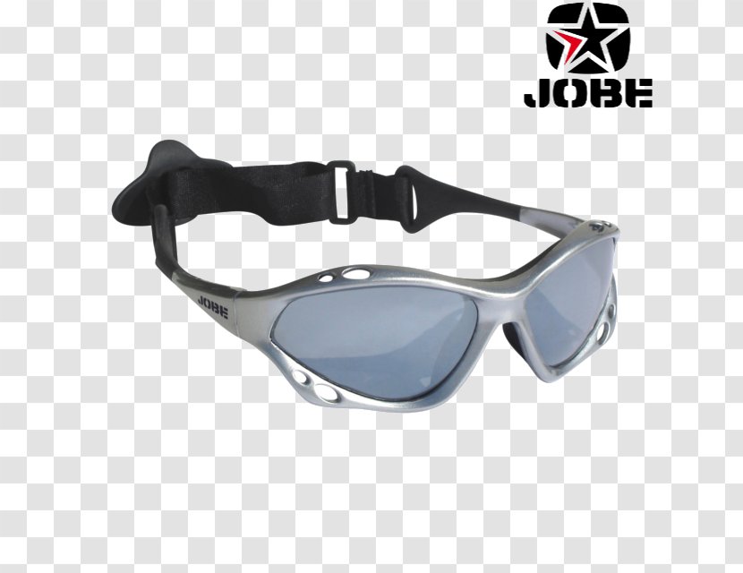 Sunglasses Jobe Water Sports Goggles Eyewear Transparent PNG