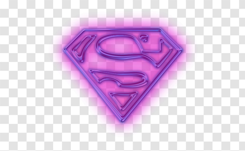 Superman Logo Wonder Woman Superhero - Comics - Metallic SuperMan Transparent PNG