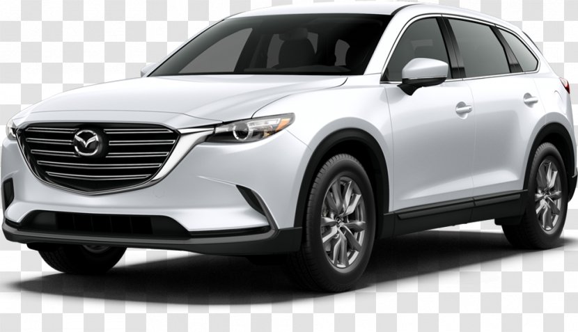 2017 Mazda CX-9 Sport SUV Car CX-5 2018 Touring - Dealership Transparent PNG