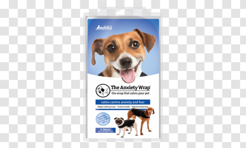 Dog Anxiety Wrap The Pet - Harrier Transparent PNG