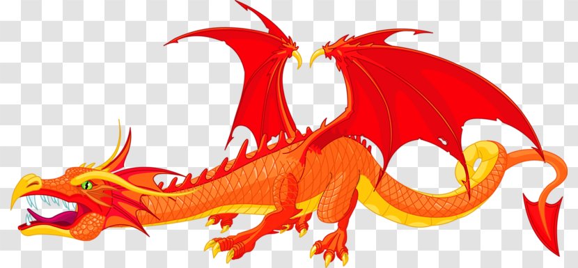 Dragon Legendary Creature - Mythology Transparent PNG