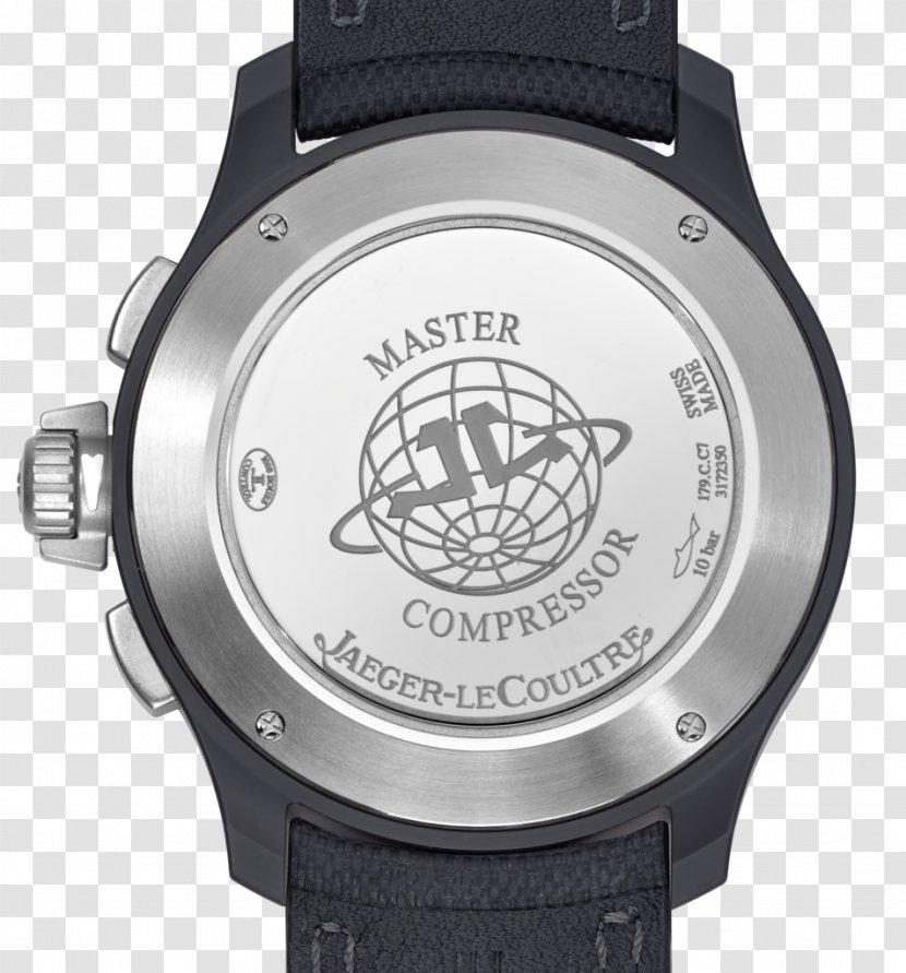 Watch Jaeger-LeCoultre Master Ultra Thin Moon Chronograph Patek Philippe & Co. - Time Transparent PNG