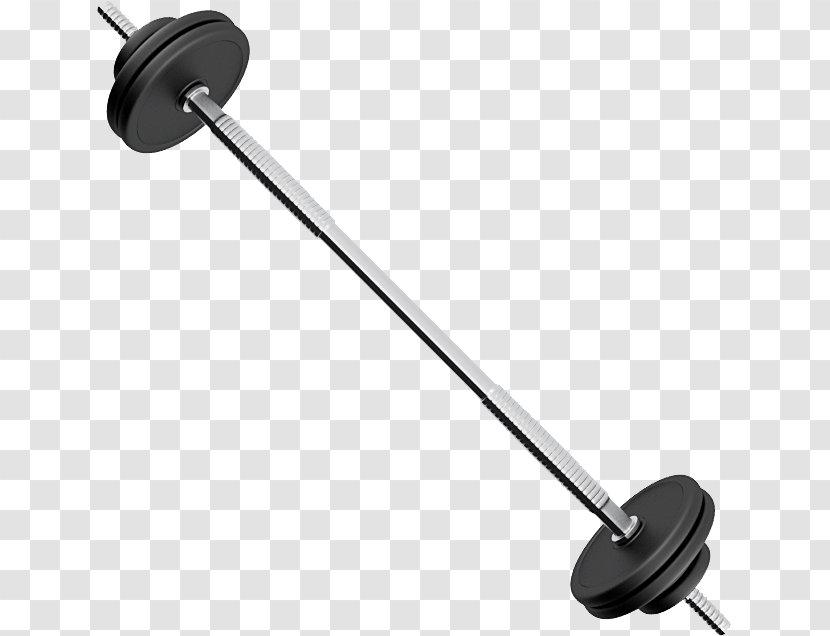 Barbell Weight Training Physical Exercise Clip Art Transparent PNG