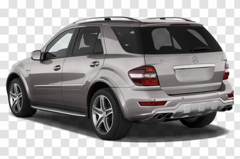 Mercedes-Benz GL-Class 2010 M-Class Car Sport Utility Vehicle - Motor - Mercedes Benz Transparent PNG