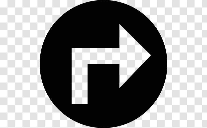 Arrow Circle - Logo Transparent PNG