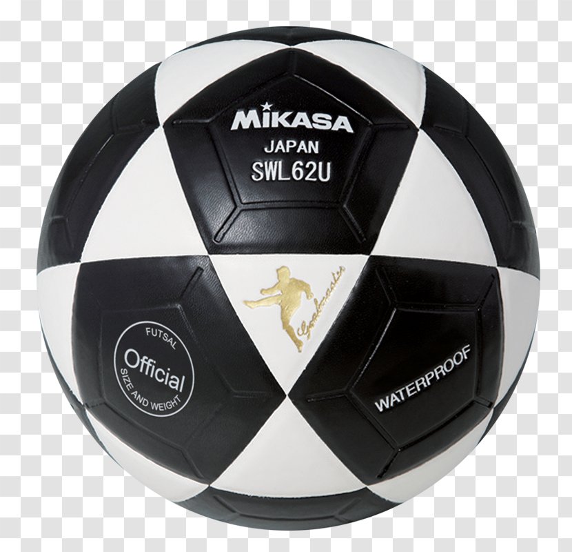 United States National Futsal Team Mikasa Sports Football - Flower - Ball Transparent PNG