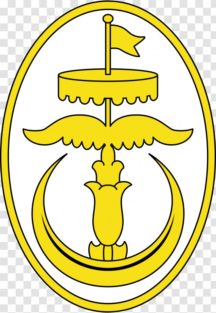 Emblem Of Brunei Thailand Flag National - Yellow Transparent PNG