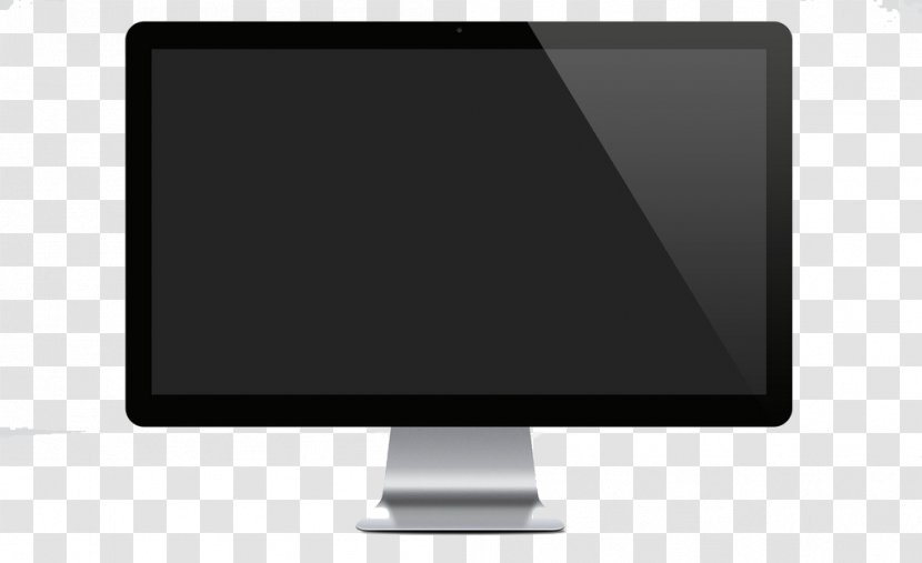 Computer Monitor Output Device Multimedia Wallpaper - Display Transparent PNG