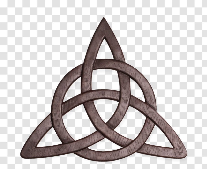 Celtic Knot Triquetra Symbol Celts Trinity - Meaning Transparent PNG
