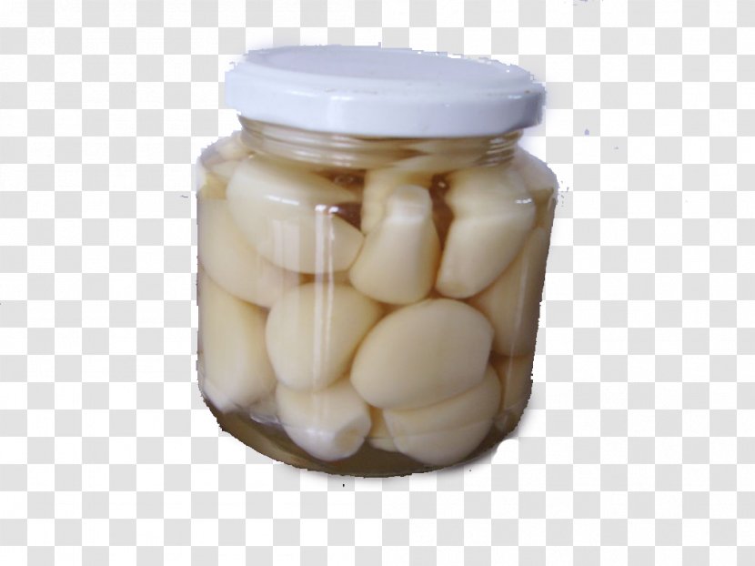 Pickling Solo Garlic Food Clove Brine Transparent PNG