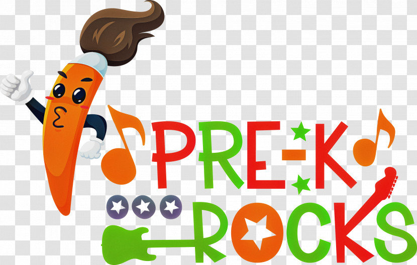 PRE K Rocks Pre Kindergarten Transparent PNG