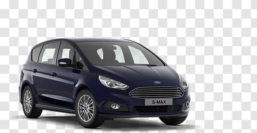 Ford S-Max C-Max Motor Company Car - Wheel - Smax Transparent PNG