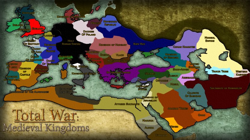 Medieval II: Total War: Kingdoms Rome II Rome: War Attila Medieval: - Game Transparent PNG