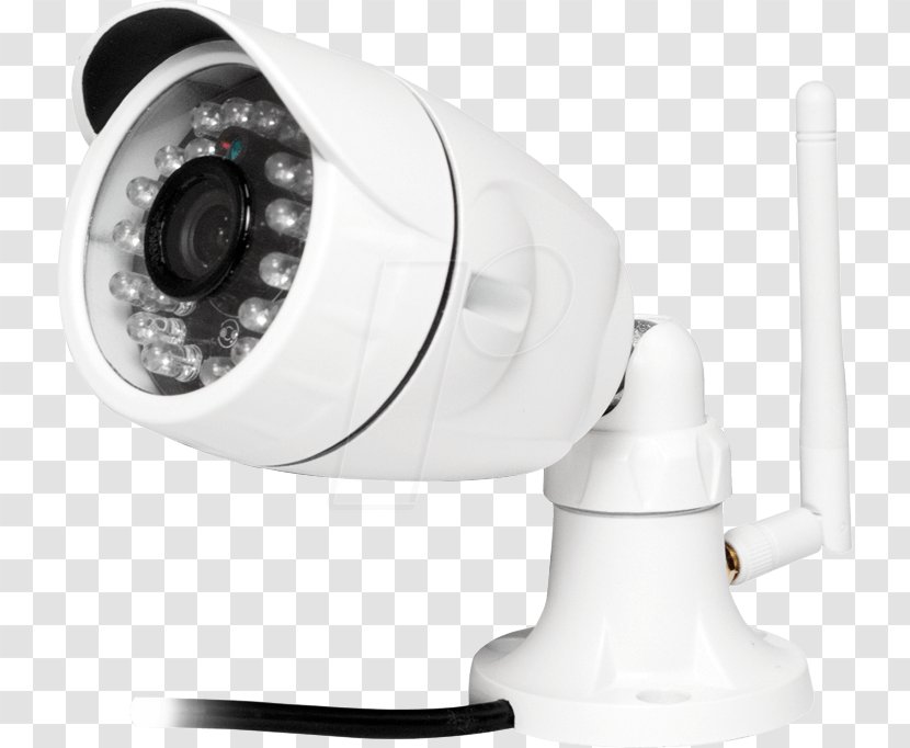 Video Cameras IP Camera Closed-circuit Television Bewakingscamera - Surveillance - Kamera Ip Transparent PNG