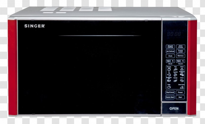Microwave Ovens Galanz Panasonic Convection Oven Transparent PNG