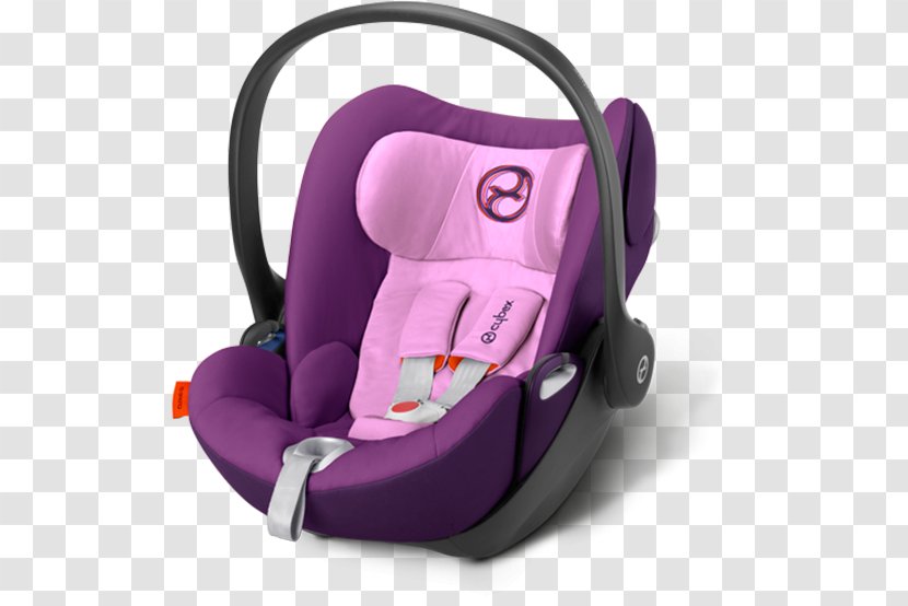 Cybex Cloud Q Baby & Toddler Car Seats Aton Transparent PNG
