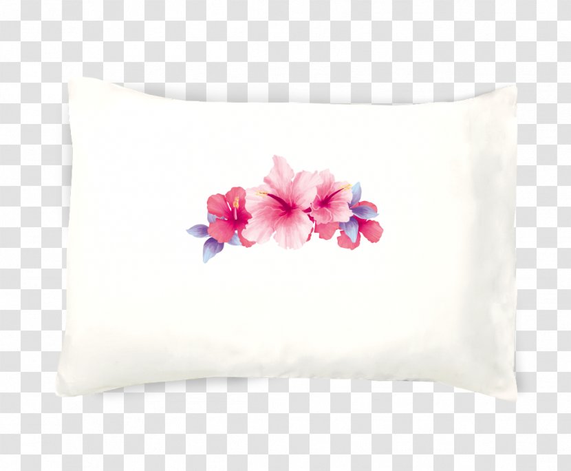 Throw Pillows Cushion Rectangle Pink M - Pillow Transparent PNG