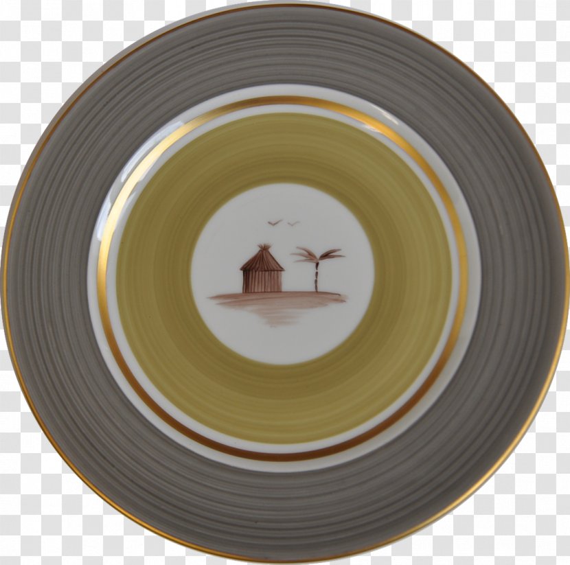 Plate Saucer Tableware - Dishware Transparent PNG