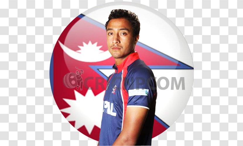 Nepal National Cricket Team Nepali Language Kathmandu Flag Of - Translation - Ahadi Transparent PNG