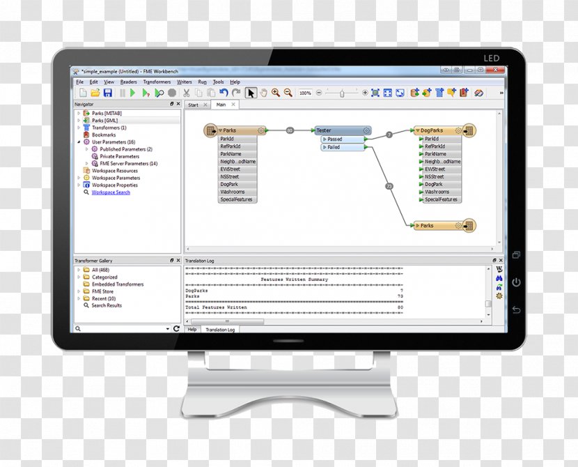 Software Testing Test Automation Computer Parasoft SOAtest - Display Device - PHP File Format Converter Free Transparent PNG