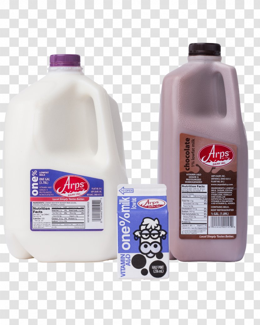 Arps Dairy, Inc. Milk Dairy Products - Inc Transparent PNG