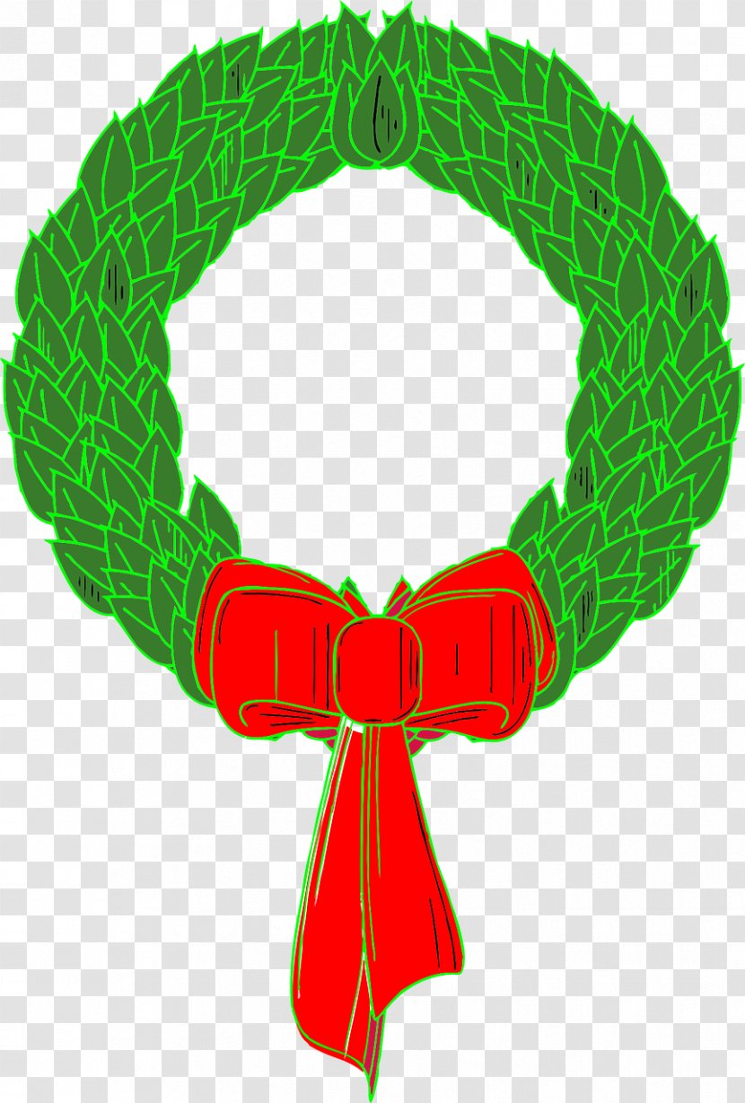 Advent Wreath Christmas Garland Clip Art - Tree Transparent PNG