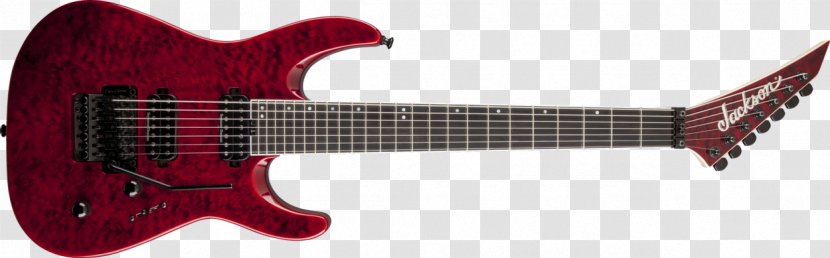 Jackson Soloist United States Guitars Guitarist - Jim Root - Dink Transparent PNG