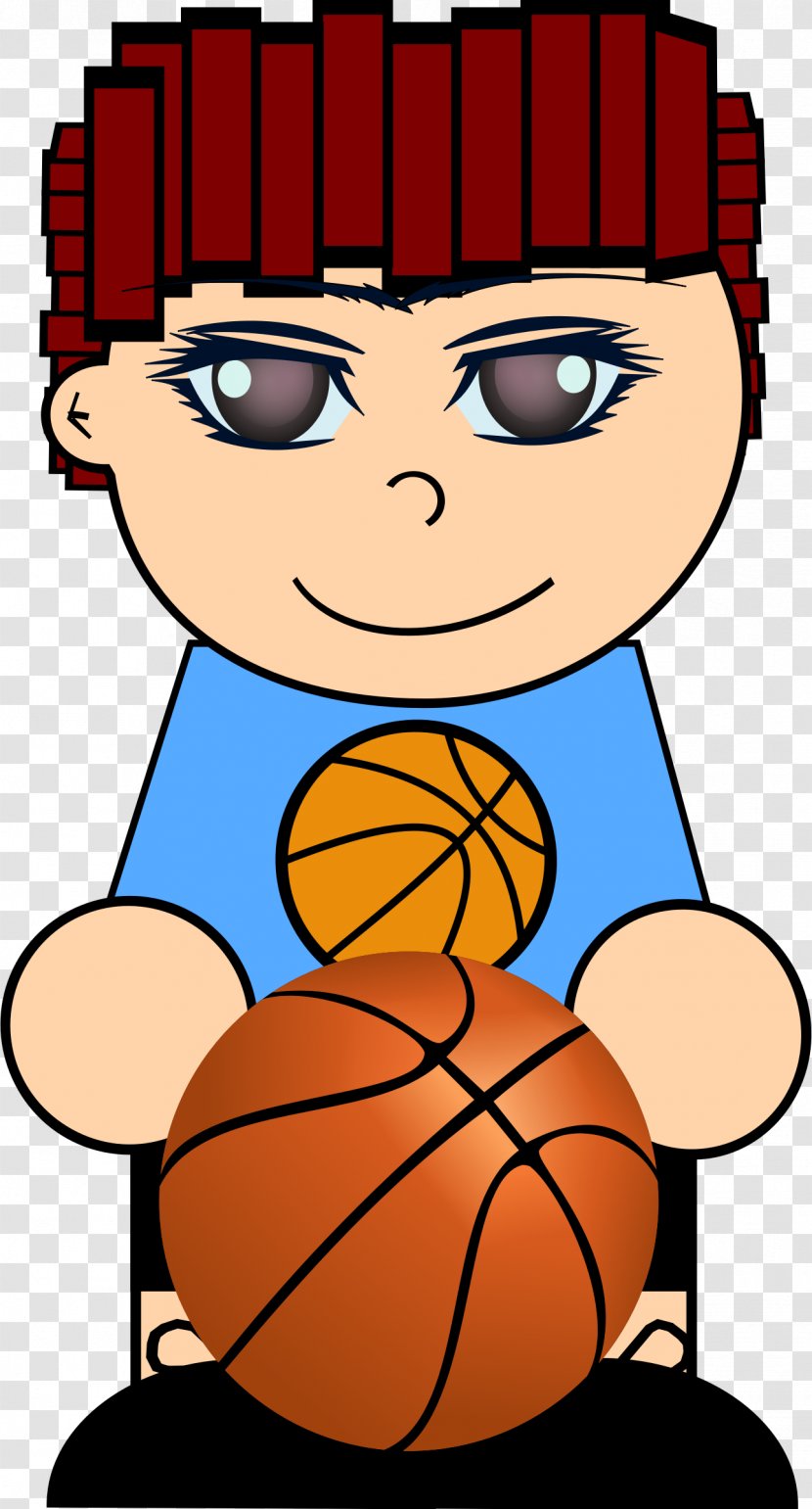 Clip Art - Symbol - Basketball Transparent PNG