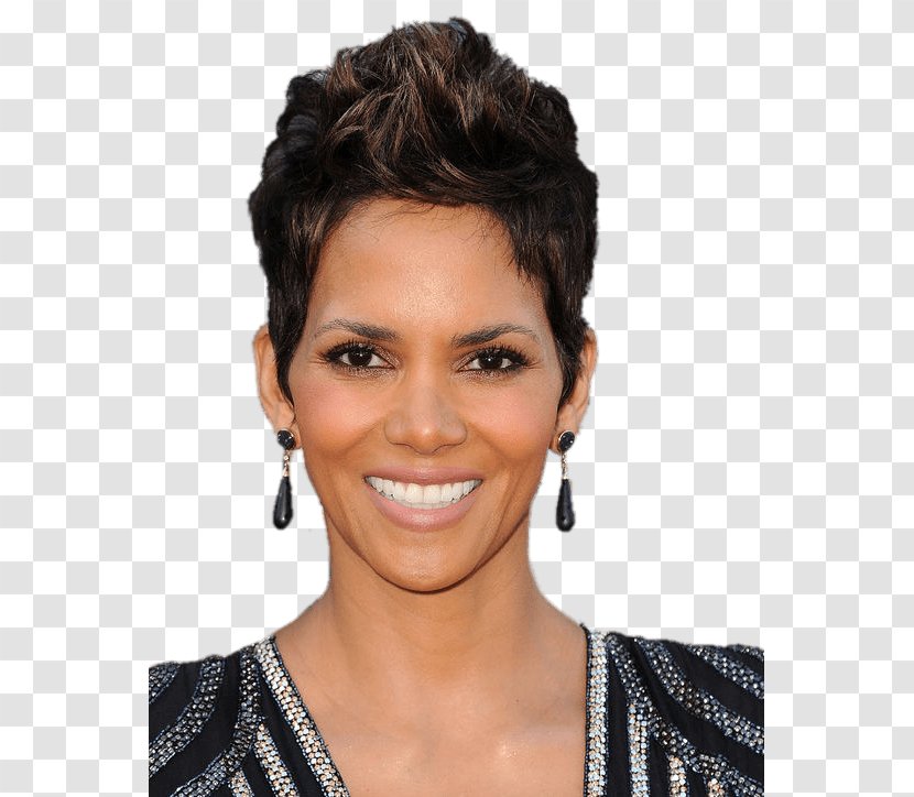 Halle Berry X-Men Hollywood 74th Academy Awards - Pixie Cut - X-men Transparent PNG