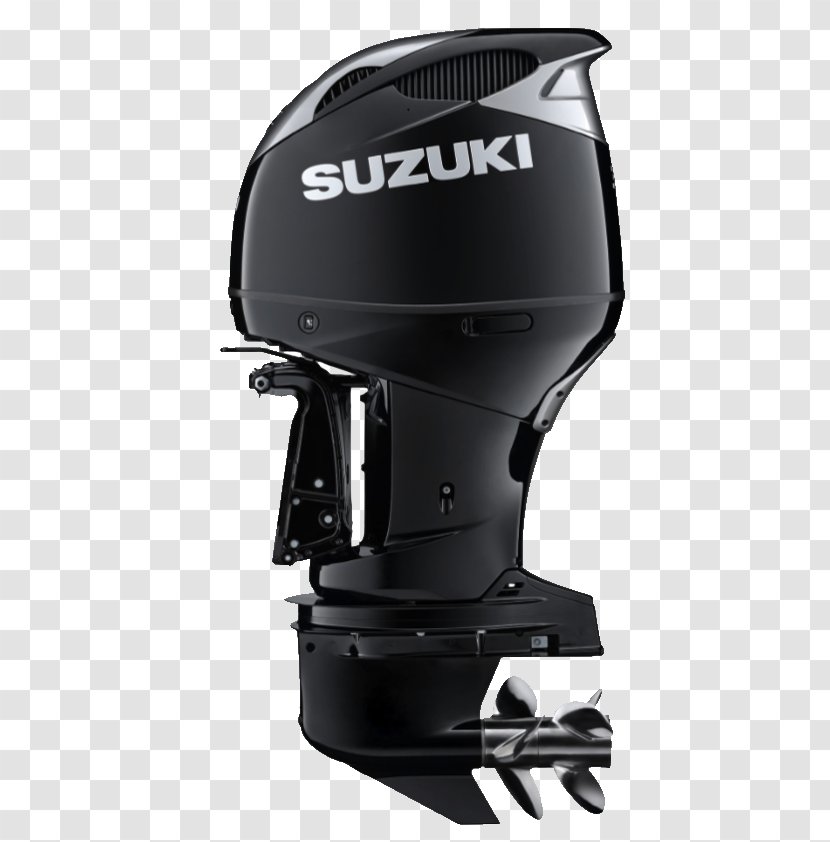 Suzuki Outboard Motor Car Engine Boat - Personal Protective Equipment Transparent PNG