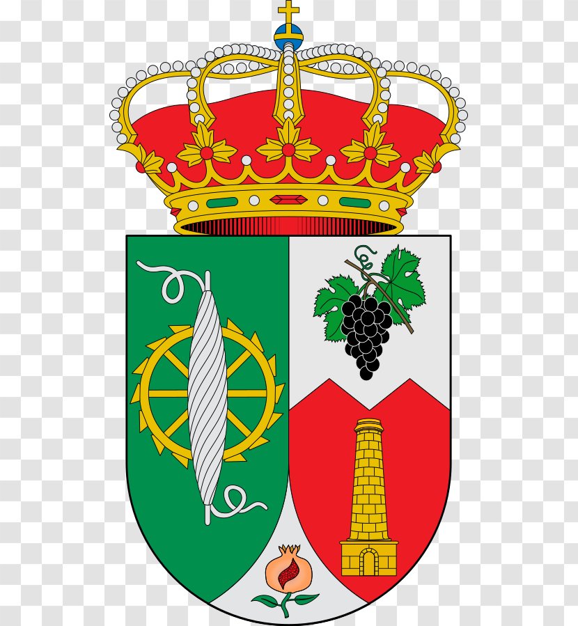 Coat Of Arms Spain Las Gabias Pliego Crest Transparent PNG