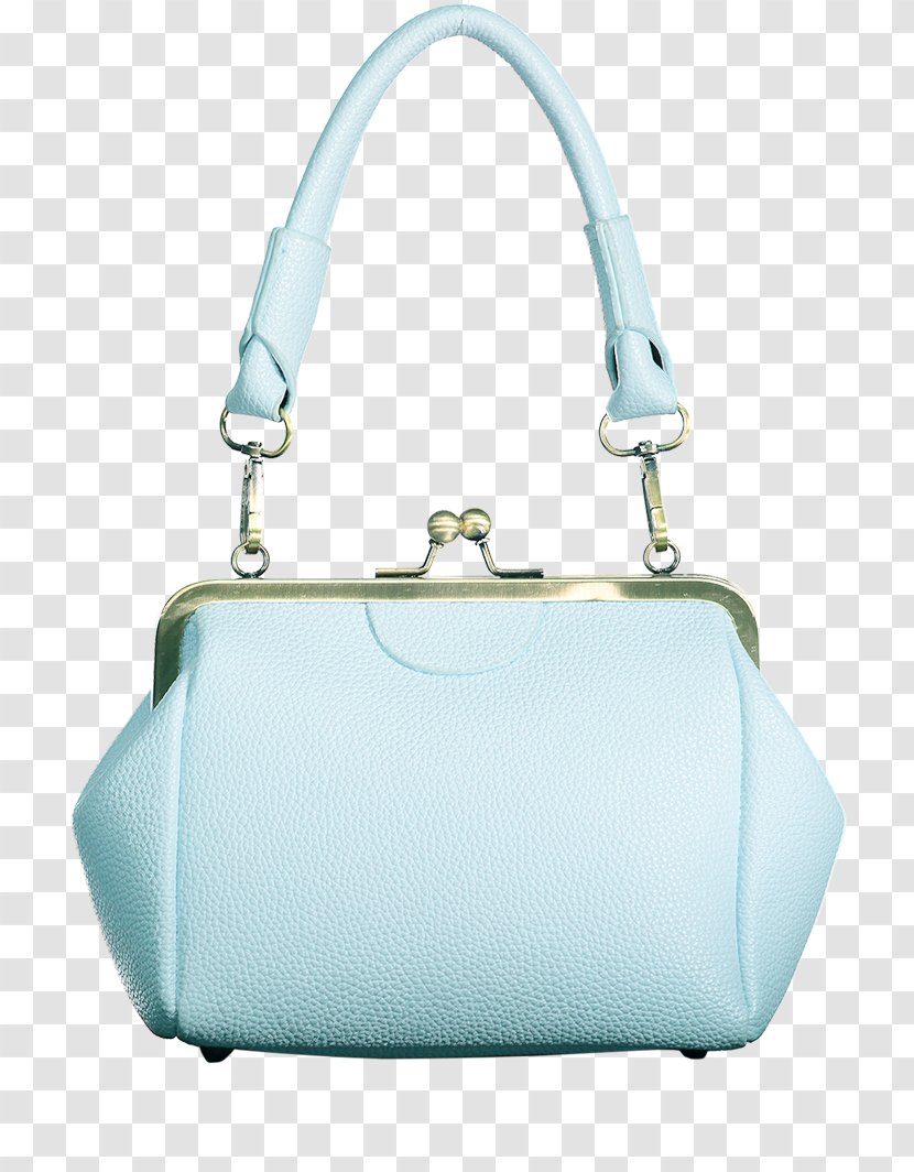 Handbag Leather Messenger Bags - White - Design Transparent PNG