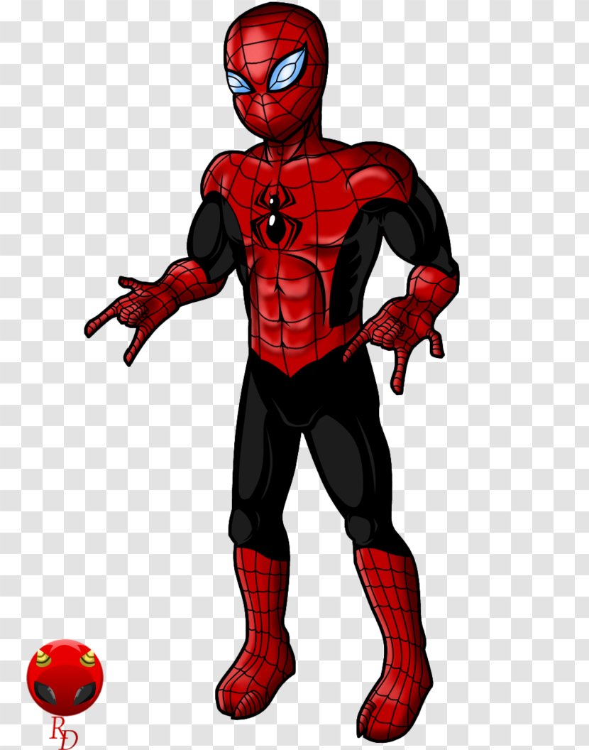 The Amazing Spider-Man Electro Black Widow Superior - Silhouette - Spider-man Transparent PNG