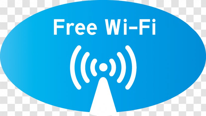 Wi-Fi Wireless Network - Vector Logo Free WiFi Transparent PNG