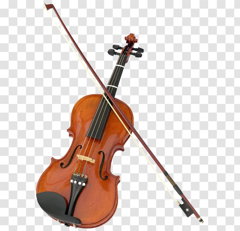 Violin String Instruments Clip Art - Heart Transparent PNG