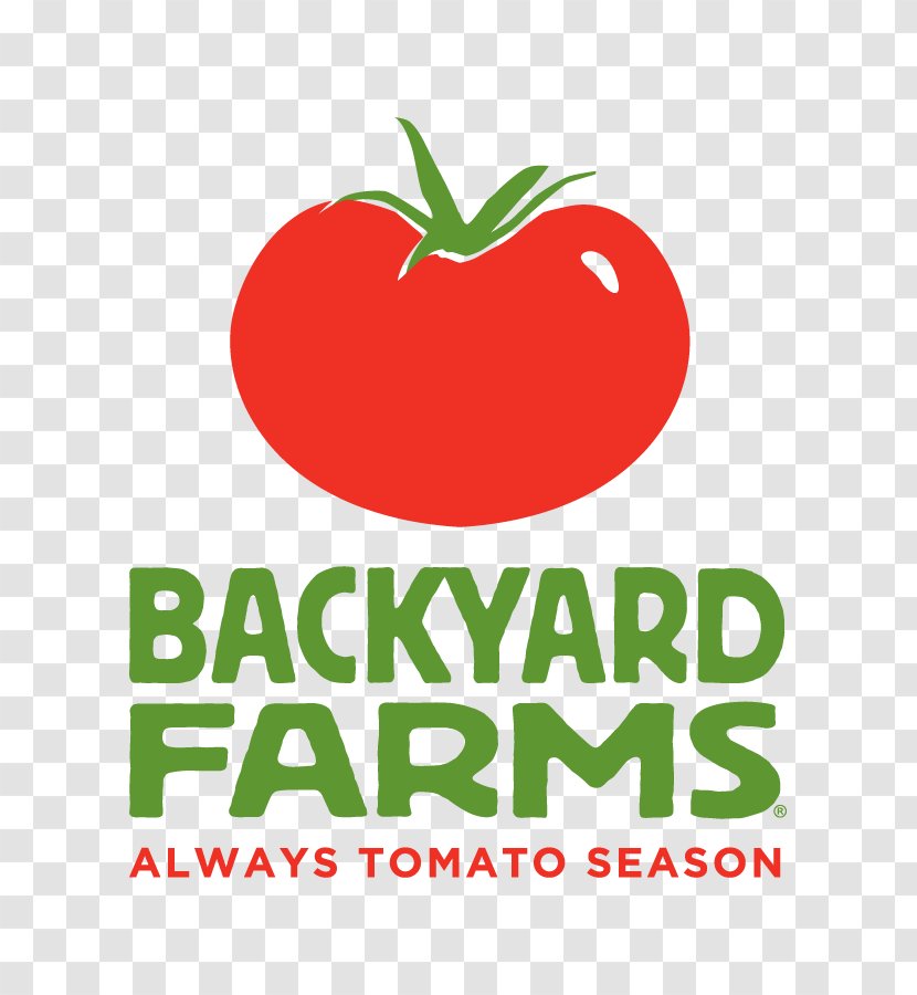 Backyard Farms Business Food Tomato - Local Transparent PNG