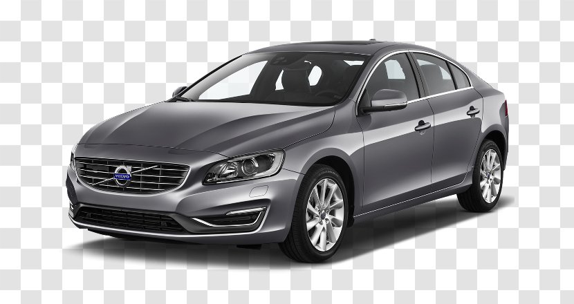 2017 Ford Fiesta Subcompact Car Taurus - 2018 Volvo S60 Transparent PNG