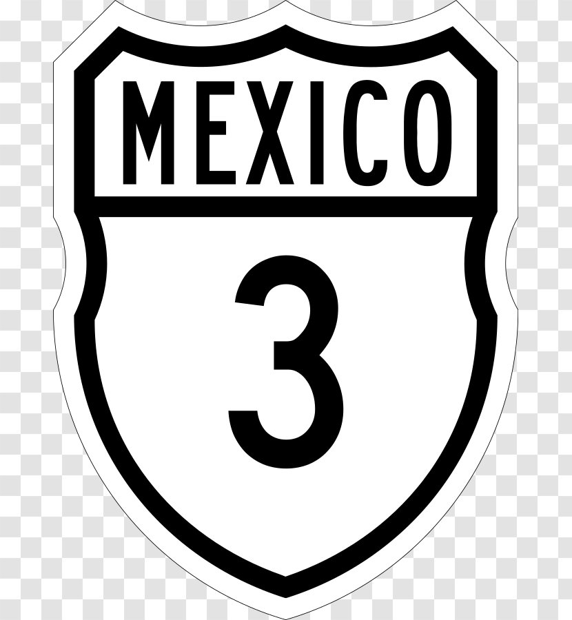 Mexican Federal Highway 3 Clip Art Brand Whisky Black & White 750 Ml Logo - Text Transparent PNG