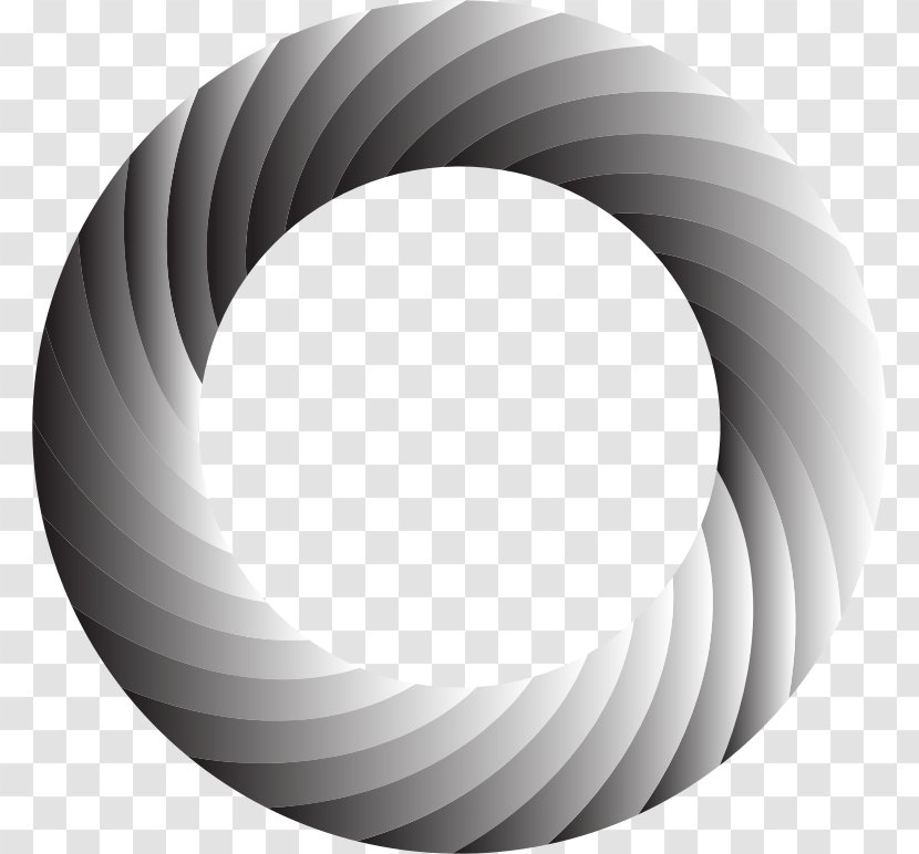 Circle Torus Clip Art Transparent PNG