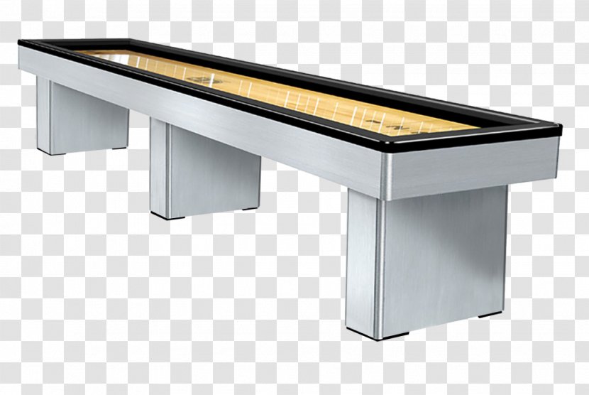 Table Shovelboard Deck Billiards Olhausen Billiard Manufacturing, Inc. - Shuffleboard Transparent PNG