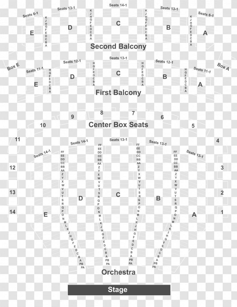 Keller Auditorium Portland Opera Oregon Ballet Theatre Ticket - Tree Transparent PNG