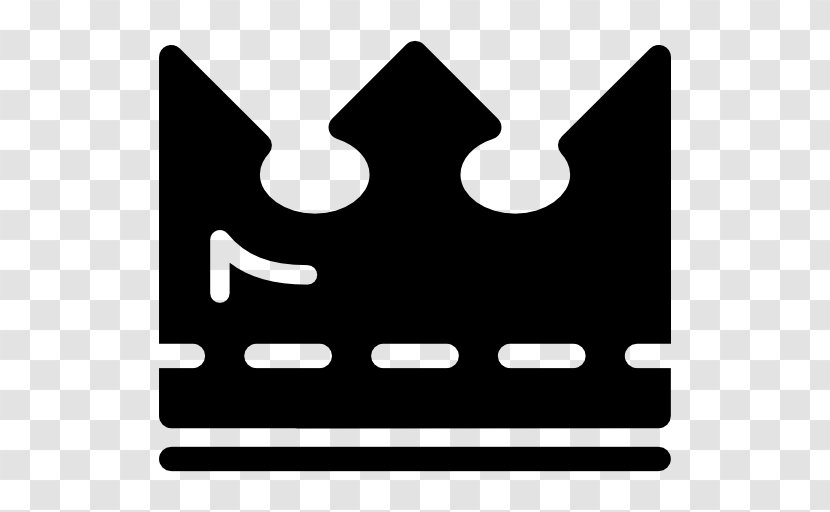 Crown King Clip Art - Logo - Silhouette Transparent PNG