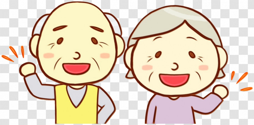 Smile Face Human Body Human Mouth Head Transparent PNG