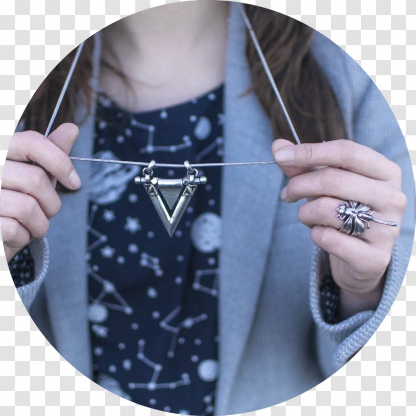 Fashion Dress Casual Attire Earring Necklace - Blog Transparent PNG
