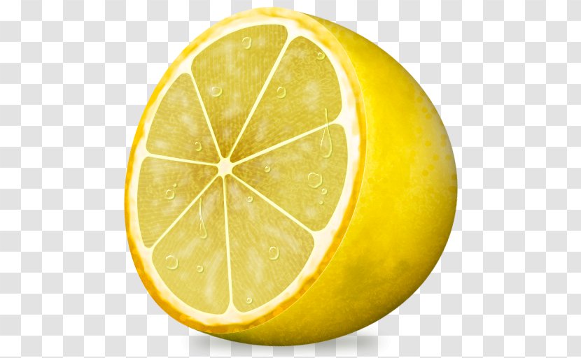 Lemon Lime - Sweet - Clipart Transparent PNG