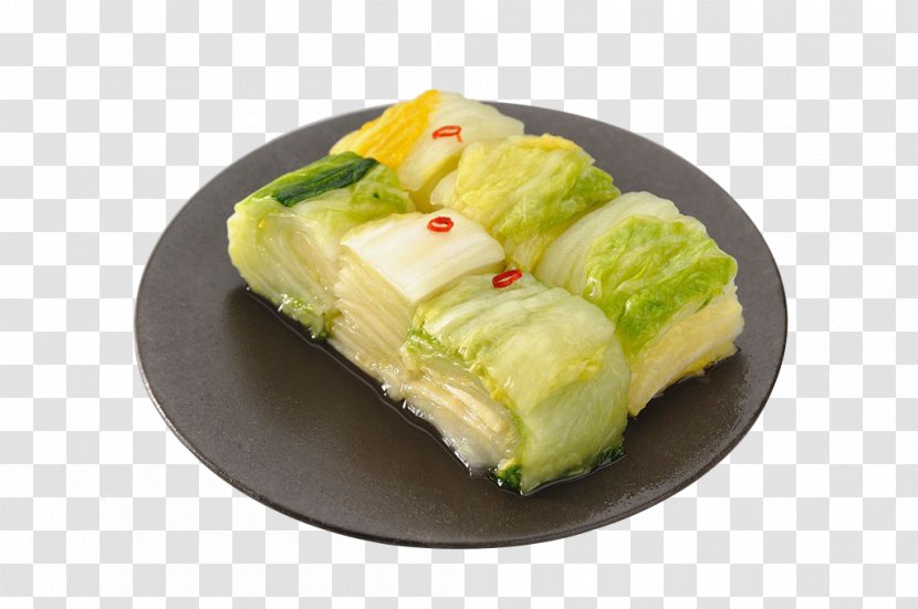 Japanese Cuisine Vegetable Pickling Chinese Cabbage Cooking - Pickled Transparent PNG