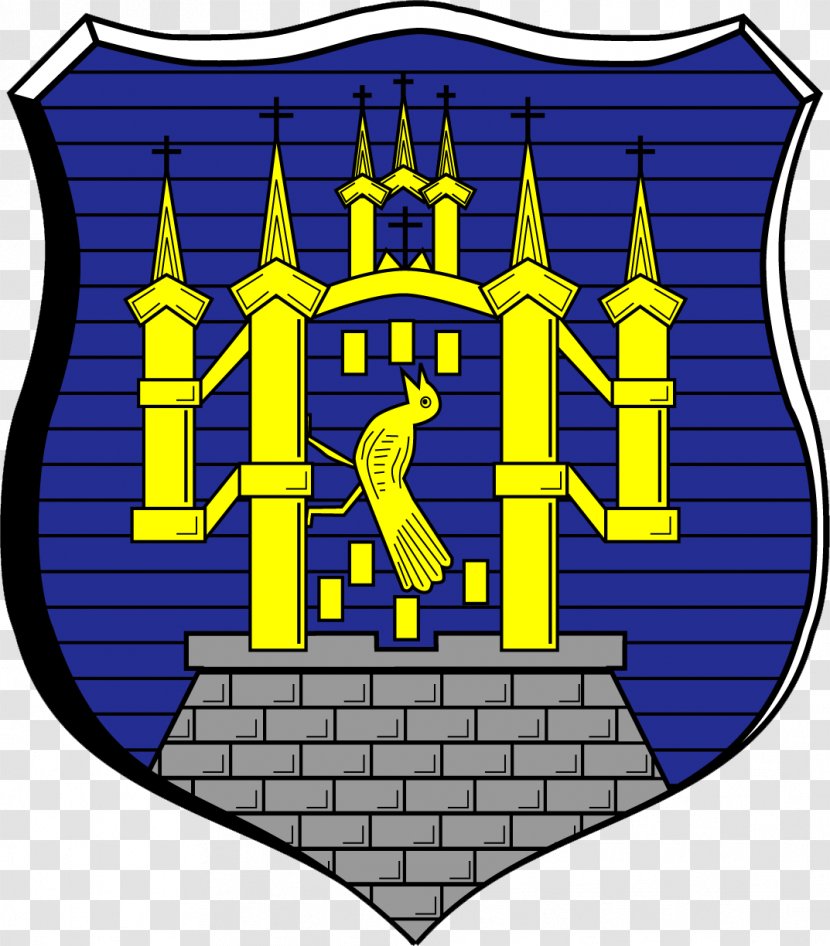 Langenaubach Coat Of Arms Wetzlar Westerwald City - Blazon - Dill Transparent PNG