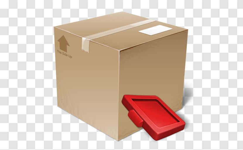 Zip The Leo House - Carton - Packages Transparent PNG