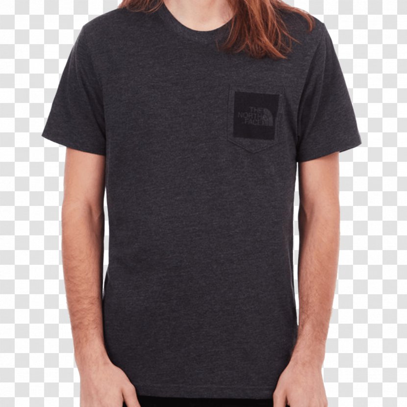 T-shirt Clothing Neckline Sleeve - T Shirt Transparent PNG