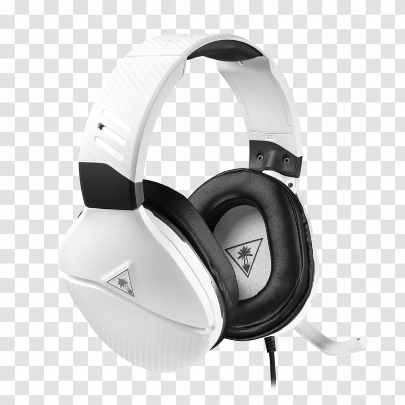 Turtle Beach Recon 200 Gaming Headset Ear Force 50 Corporation Video Games - Audio - Generic Xbox Transparent PNG